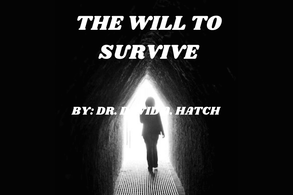 the will to survive_cover