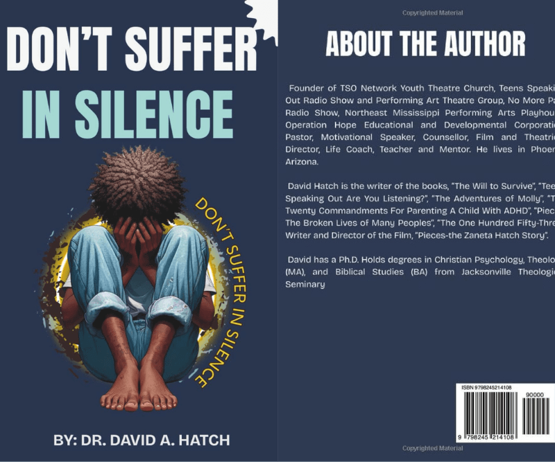 Don't Suffer in Silence