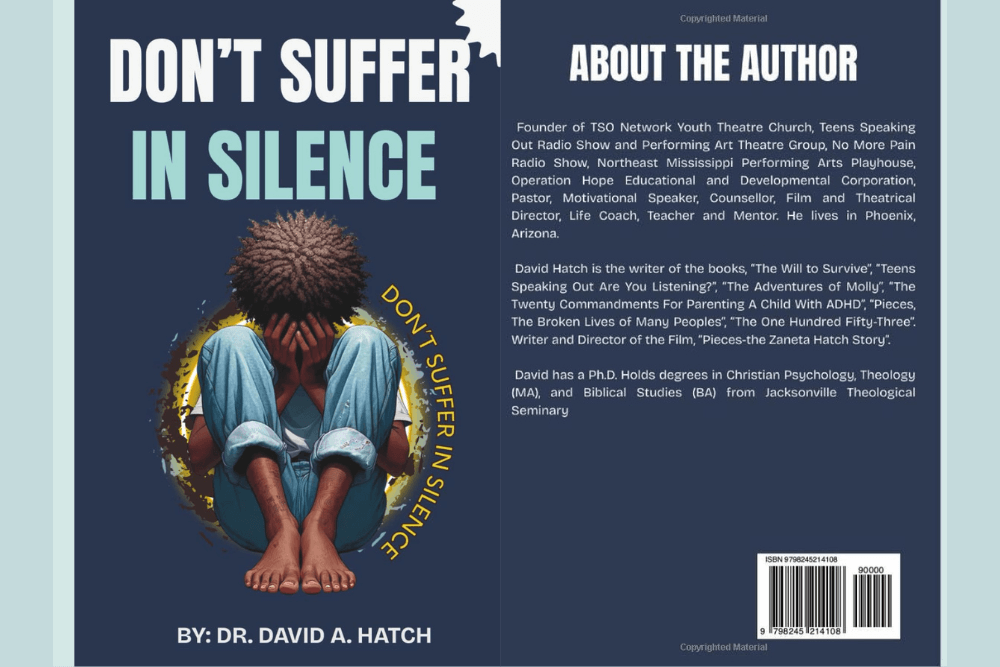 Don’t Suffer in Silence